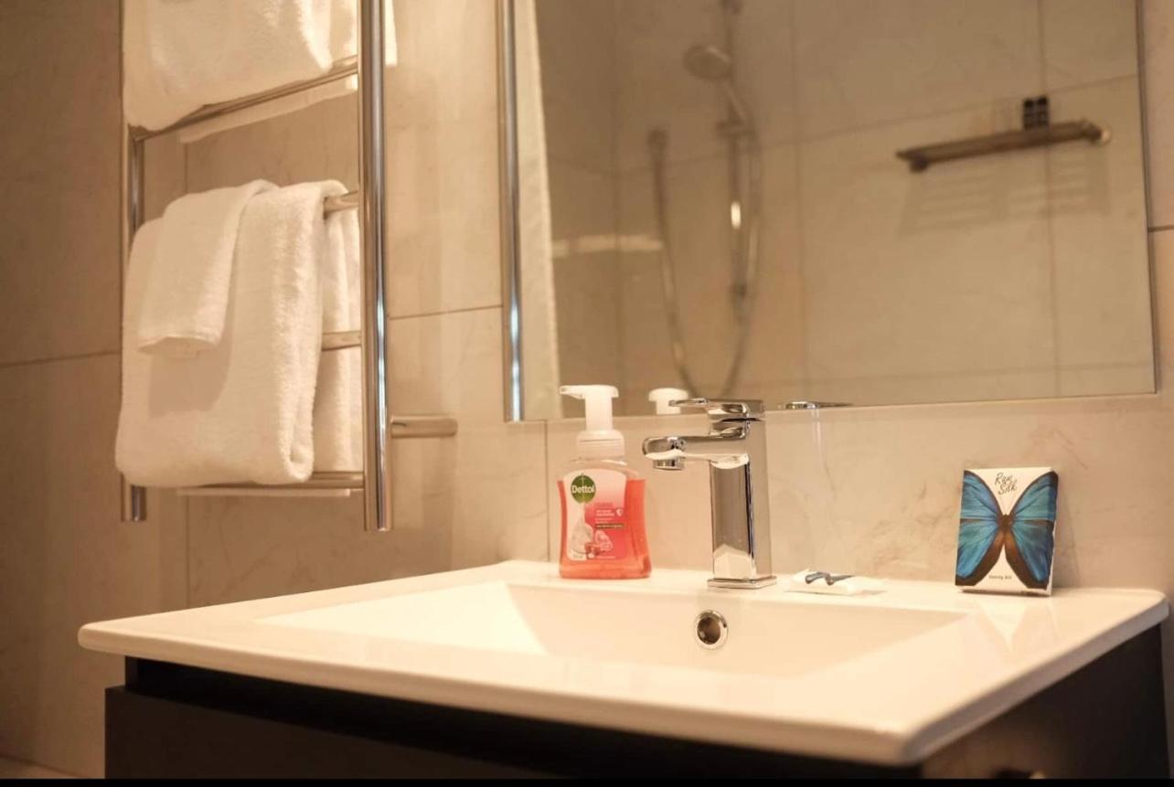 Hamilton Motel Zewnętrze zdjęcie